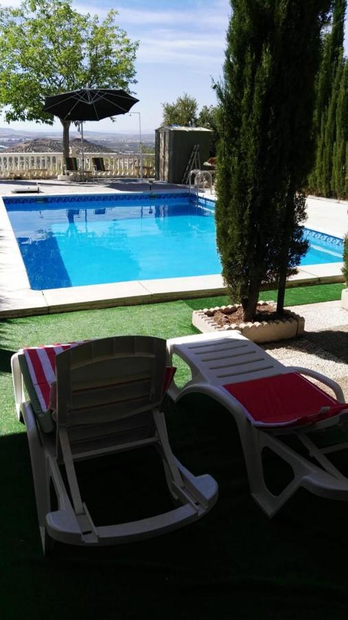 Casa Rural Villa Ruben Jaén Exterior foto