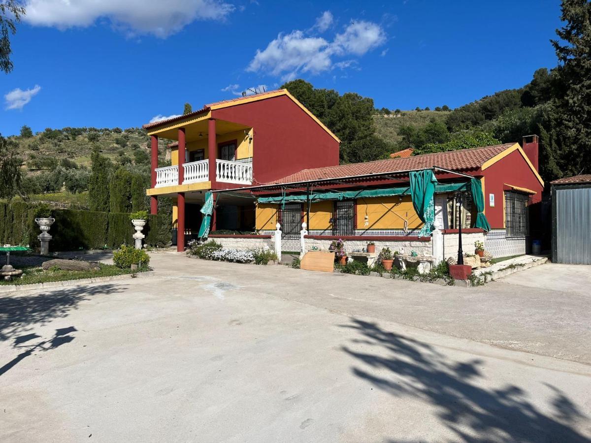 Casa Rural Villa Ruben Jaén Exterior foto