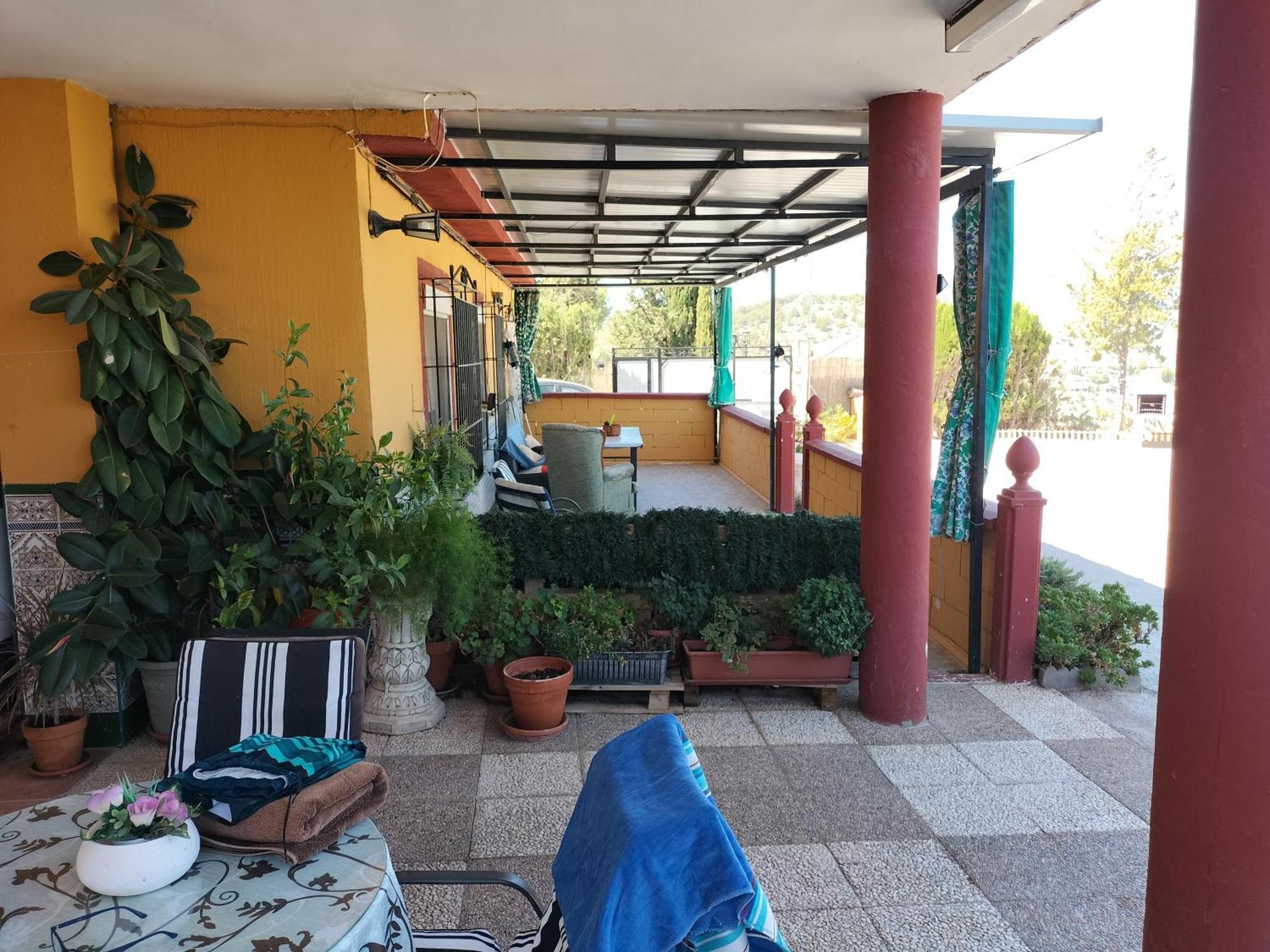 Casa Rural Villa Ruben Jaén Exterior foto